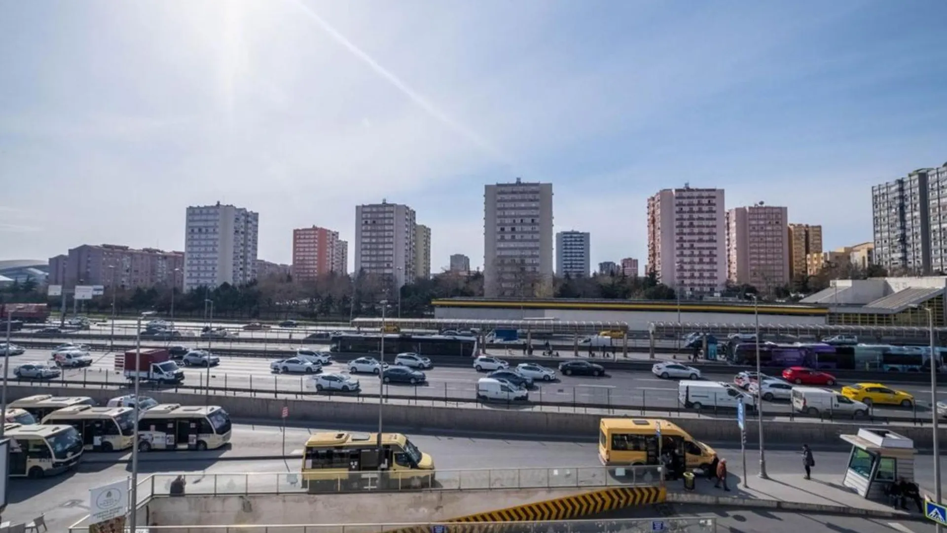 איסטמבול Elite Marmara Express Otel טורקיה
